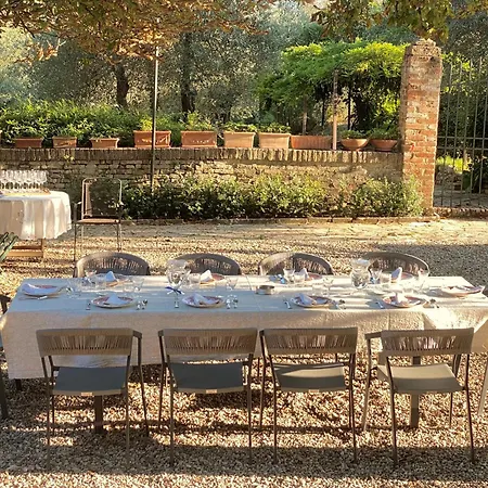 Villa Private Staffed Tuscan Estate With Large Pool 5 Min From Siena