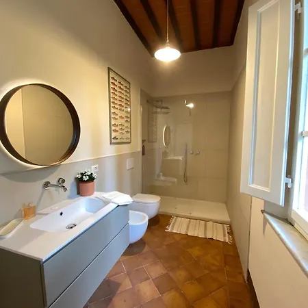 Private Staffed Tuscan Estate With Large Pool 5 Min From וילה *
