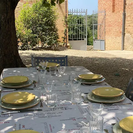 Villa Private Staffed Tuscan Estate With Large Pool 5 Min From